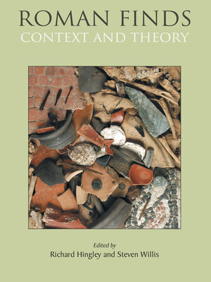 cover image of Roman Finds
